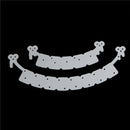 Novelty Scrapbooking Happy Birthday Bow Cutting Dies Craft Embossing Stencils OZ