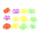 10pcs  Pegasus Mini Top Spinning Kindergarten Single Gyro Toys SE