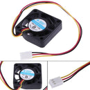 3 Pin 40mm Computer CPU Cooler Cooling Fan PC 4cm 40x40x10mm DC 12V