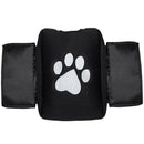 Center Console Armrest Pad Cover with Storage Bag for Jeep Wrangler JK Saha