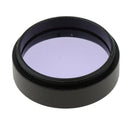 Telescope Eyepiece Lens Filter Purple 1.25"/31.7mm for Celestron Planet Sky