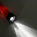 Outdoor Emergency SOS Red Light Flashing Warning Light Flashlight Signal Light