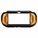 Aluminum Metal Protective Hard Cover Case for Sony PS Vita PSV Golden