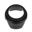 55mm Screwed Flower Petal Sunshade Lens Hood For Canon Nikon Sony DSLR Camera