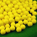 10pcs Indoor Outdoor Sports Training Practice Golf Elastic PU Foam Ball NLG