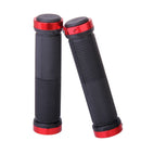 1 Pair Cycling LOCK-ON  BIKE HANDLEBAR BAR Handle GRIPS Road MTB BMX