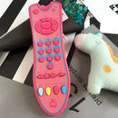 Baby Toys Music Mobile Phone Tv Remote Control Early Educational Toys Numbe
