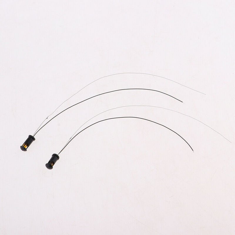 10pcs Single Head LED Light Lawn Park Lamppost 3V Lamp Scenery Decoratives