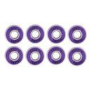 16 Pieces ABEC-11 Skateboard Bearing 8mm Longboard/Inline/Hockey/Roller