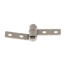 2pcs 0.1N.m Cabinet Hardware Rotation Torque Type Friction Positioning Hinges