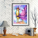5D DIY Full Drill Diamond Painting Animal Cross Stitch Mosaic Craft Kits
