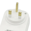 Mini Smart Plug Outlet Wifi Socket Compatible With Amazon Alexa Google Home UK
