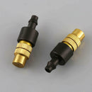 5x Copper Misting Nozzle Gardening Watering Garden Mist Nozzle Spray Sprinkler