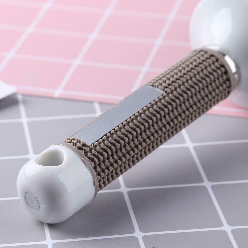 Pro Hair Brush High Temperature Resistant Ceramic Iron Round Comb (53mm) A