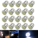 20Pcs BA15S 1156 3014 22SMD LED Turn Signal Backup Reverse LED Light  OZ