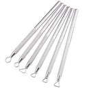 6pcs/set Sculpting Clay Tools Ceramics Art Supplies Polymer Beginners DIY Crafts