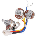 Guitar Wiring Harness Set With Toggle Switch For LP EPI Electric Guitar