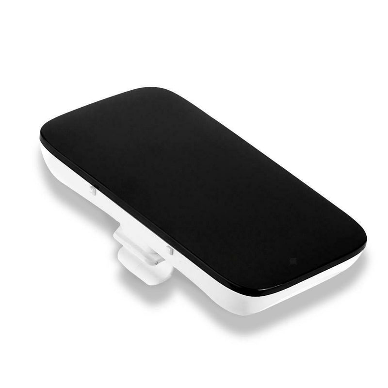 2x Home LED Digital Alarm Clock - USB/Battery Powered, Large Night Light, Alarm,