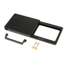 Camera Lens Plate Adapter Kit for GoPro Hero 6 5 4 3+ 3 2 & Zhiyun Smooth Q / 5