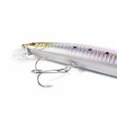 1pc 18cm/26g minnow fishing lures plastic baits hard lures bass crank baits TU