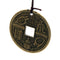 Outdoor Living Yard Wind Chimes Hanging Docor Garden Copper Windchimes 3 Be