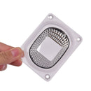 Lens Reflector Silicone Ring For LED COB AC220V 110V LED Floodlight Lamp DIY Gw