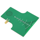 Home Wideband Positioning 1.4-10.5GHz UWB Antenna High Gain 10W 10dB Directional