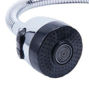 New Zinc Alloy 360 Degree Rotatable Hot Cold Mixer Tap Kitchen Wash Basin F