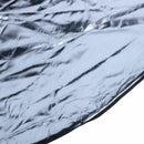110cm 5 in 1 Portable Photography Studio Collapsible Light Reflector