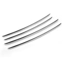 For Mazda Cx-5 Cx5 2017 2018 Accessories Car Front Fog Light Trim Strips De P2K4