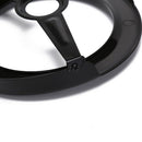 Black ABS Plastic Bicycle Chain Guard Cover Bike Chain Cover Shell 40-44 TeethM&
