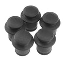 2 Pieces Automobile  Lighter 12V Outlet Plug Cover Cap Socket NEW