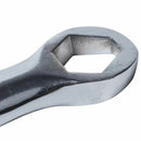 23 In 1 Multifunctional Flexible Type Wrench 7 to 19mm Sleeve Adjustable Wr J9K4