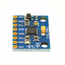 MPU-6050 GY-521 3 Axis Gyroscope Accelerometer Module for RPi Arduino E CDB