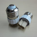 Adapter E27 to G9 conversion socket G9 socket adapter lamp holder lj