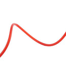 1M Pipe Gasoline Fuel Rubber Tube Red Ã˜ 5mm X 8mm
