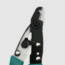 1Pcs Wire Cutting Plier Capillary Tube Cutter Maintenance Forcep