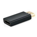 Display Port DP Male to HDMI Female Converter Cable Adapter For HDTV PC 1080p