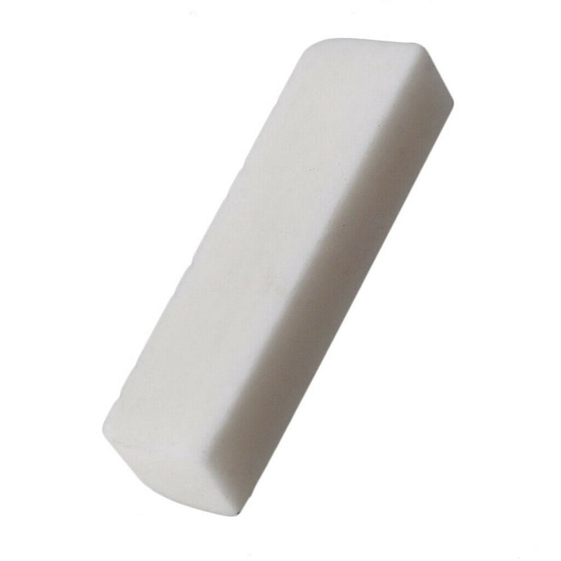 3 pcs 8 String Mandolin Bone Slotted Nuts for Mandolin Parts Accessories
