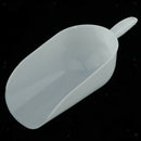 Pigeon Chicken Feeding Food  Scoop Hand Shovel for Bird Chicken Goose White