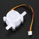G1/4inch 0.3-3L/min Water Coffee Flow Hall Sensor Switch Meter Flowmeter Co I4J8