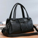 Fashion Pillow Women's Tote Bag New Simple Casual Women's Shoulder Bag Casu