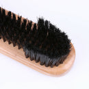 New Pair Rail & Felt Brush Cleaner Billiard Snooker Pool Table Wooden Tool
