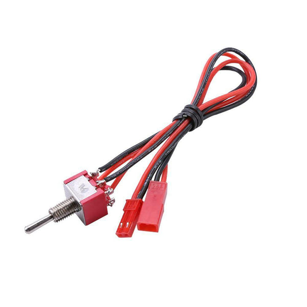 RC Car Parts Chassis Mounted Winch Switch for 1/10 Climbing Vehicle Truck #gib