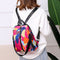 Color Women Backpack Waterproof Oxford Fashion Cute Backpack Pack Cloth Lar C4P1