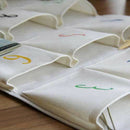 New Wall Hanging Storage Bag 12 Pockets Wall Mounted Hanging Organizer Bath P1E3