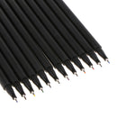 Fine Tip Paint pens for Rock Painting Wood, Glass, Metal and Ceramic Set of 12