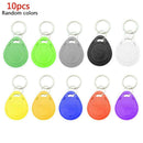 10Pcs Key Copy Rewritable Writable Rewrite ID Card Card Access Duplicate Co E1Y0