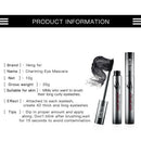 Pudaier 4D Charm Eyes Mascara Cool Black Waterproof Eye Black Beauty Makeup Y2C3