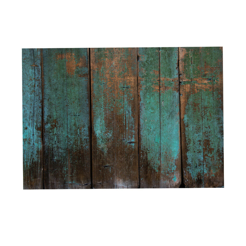 Aquarium Fish Tank Background Poster Board Landscape Decor 61x41cm